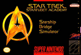 Star Trek: Starfleet Academy (Super Nintendo)